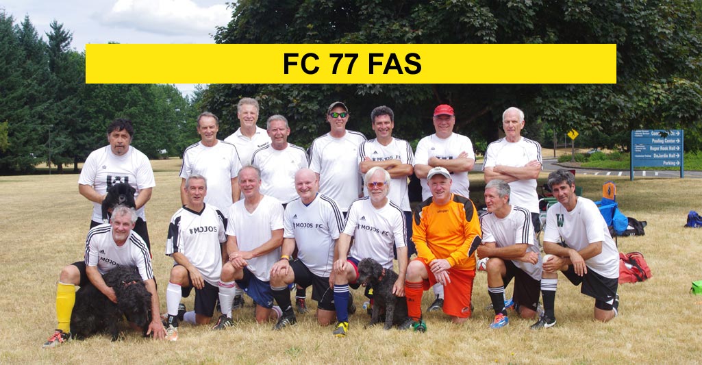 FC77 GE team